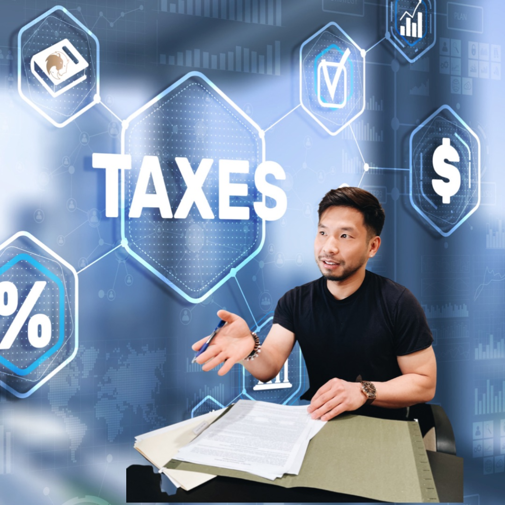 Jason Huynh Advising Taxes